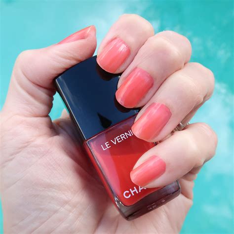 chanel nail polish 2023 spring|Chanel nail polish cost.